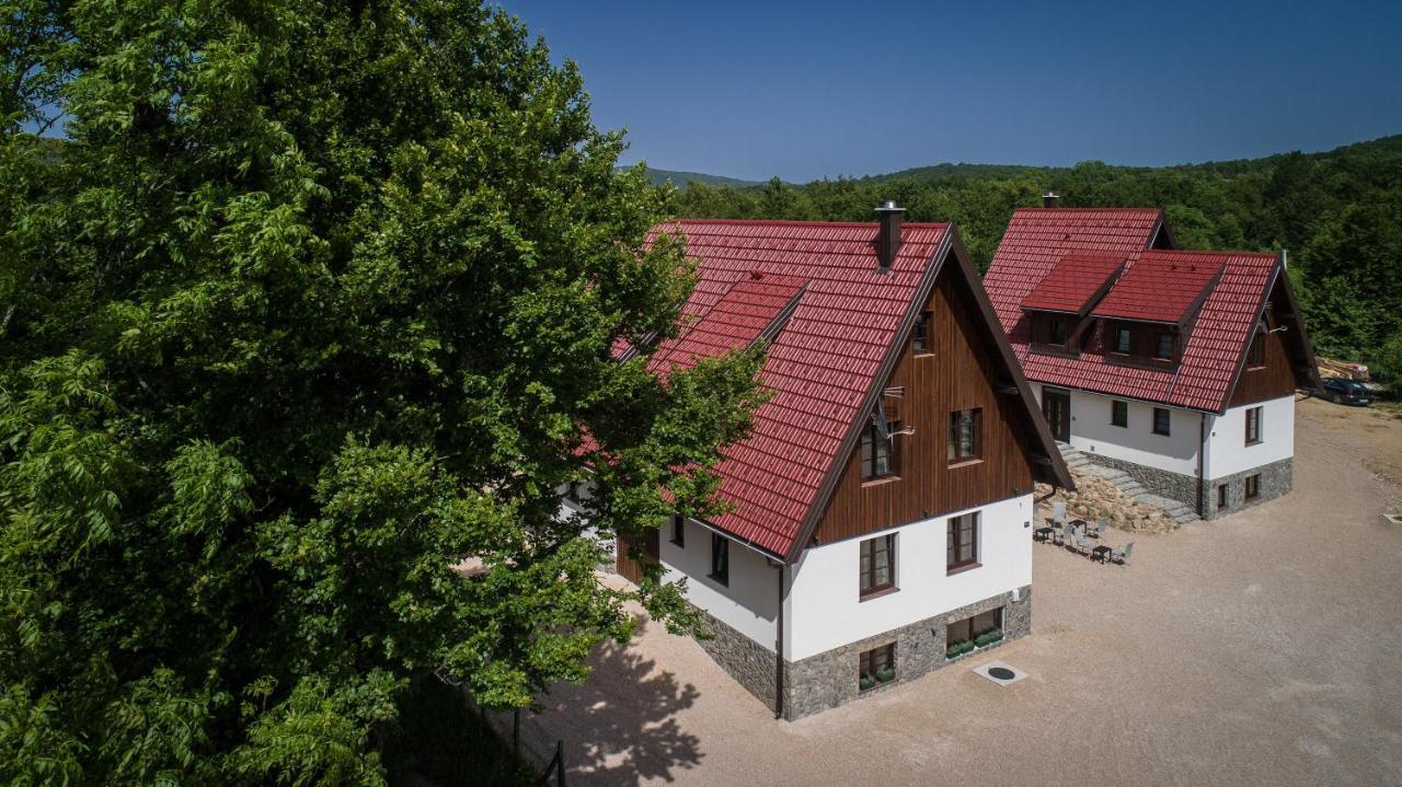 Plitvička Jezera Plitvicka Kuca D - Plitvice Lakes المظهر الخارجي الصورة