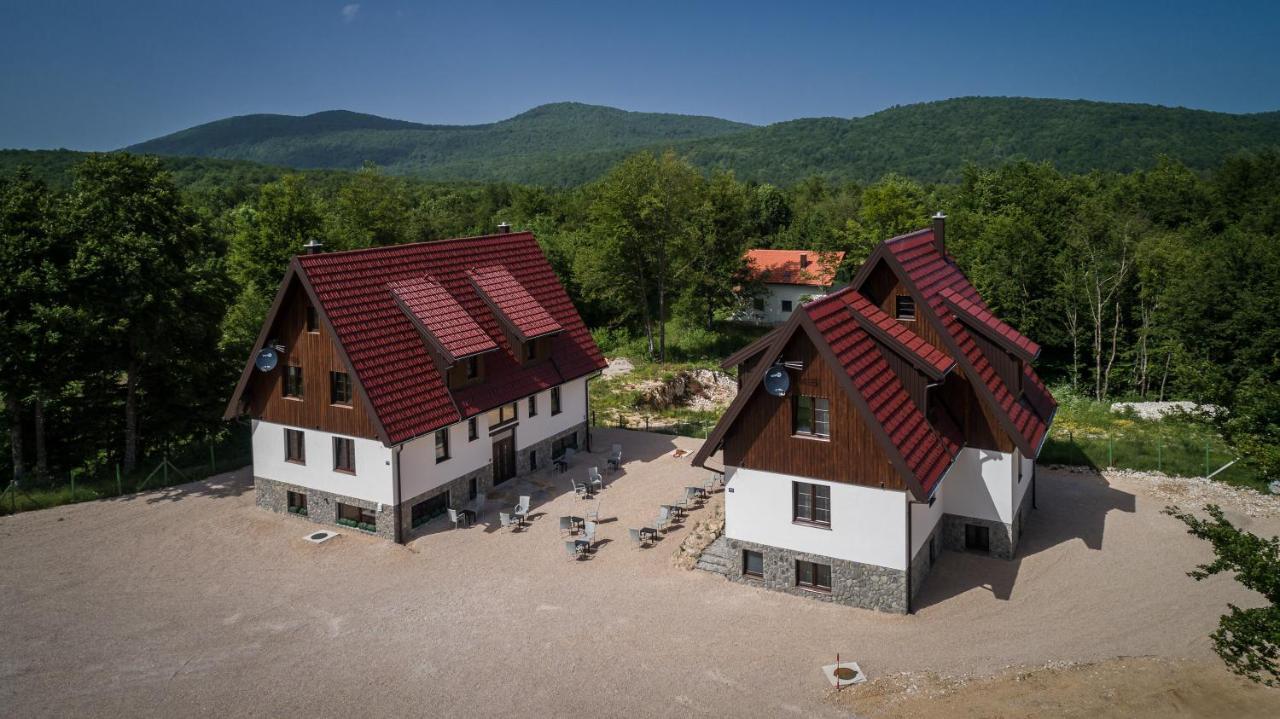 Plitvička Jezera Plitvicka Kuca D - Plitvice Lakes المظهر الخارجي الصورة