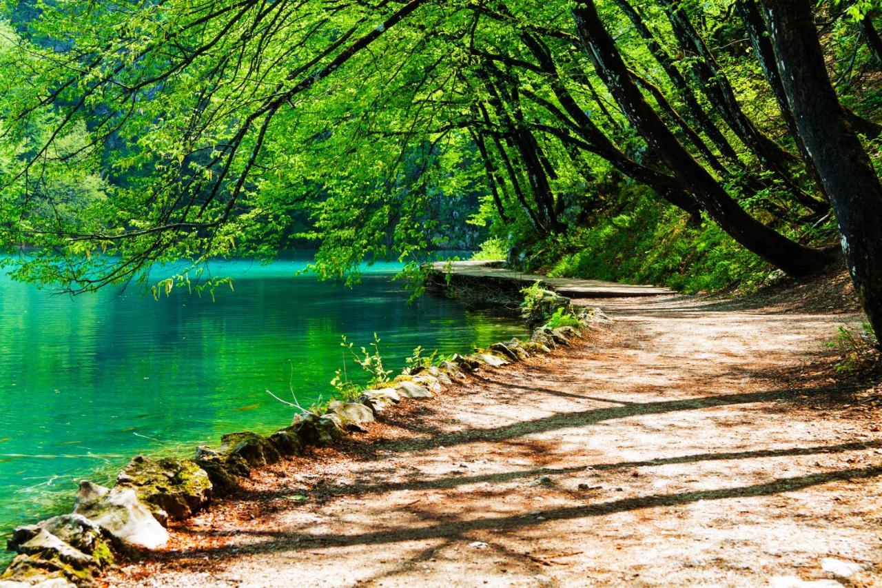 Plitvička Jezera Plitvicka Kuca D - Plitvice Lakes المظهر الخارجي الصورة